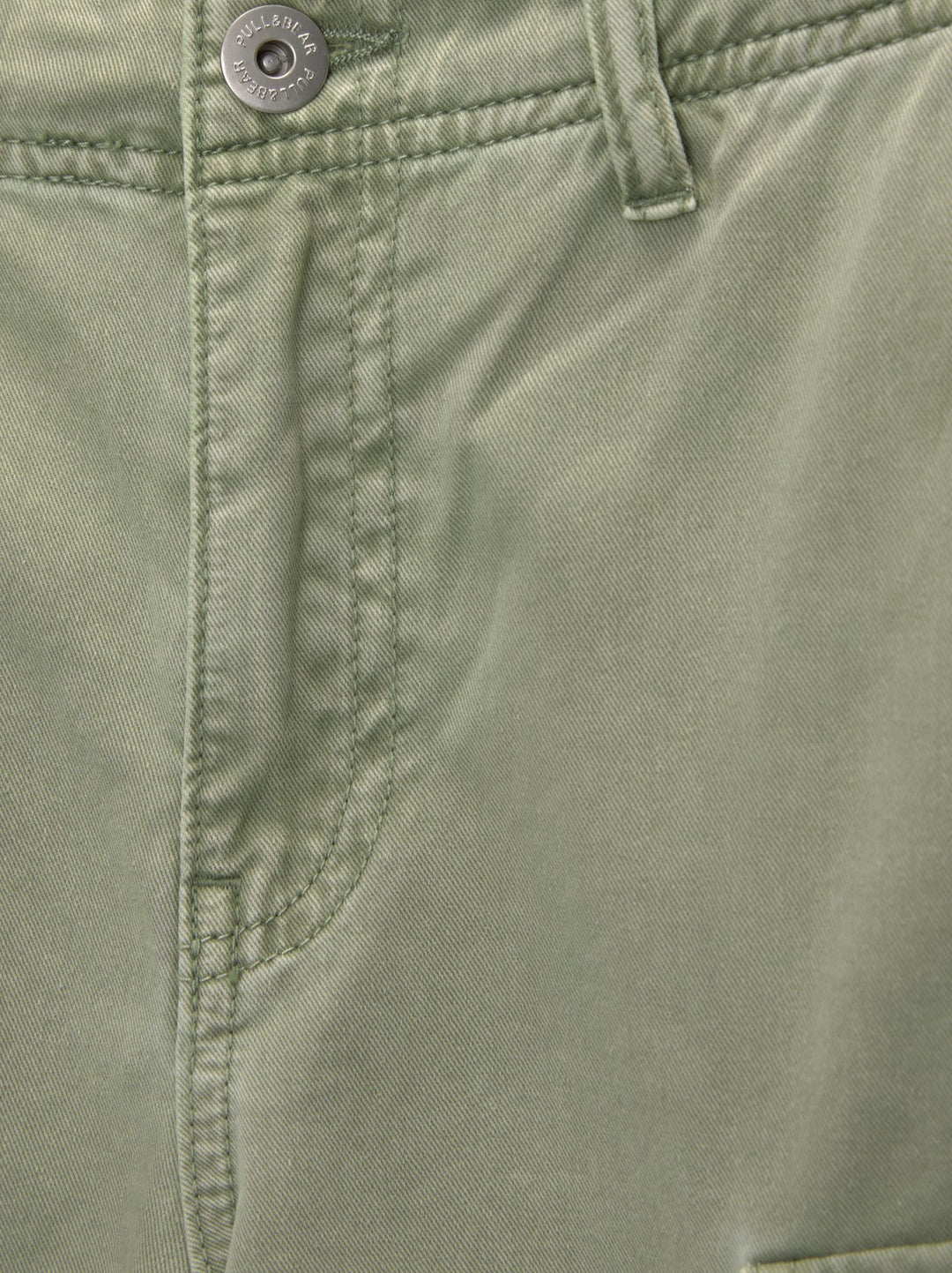 Moudda PULL & BEAR - Bermuda Cargo Basique - Tunisie 3
