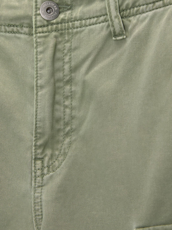 Moudda PULL & BEAR - Bermuda Cargo Basique - Tunisie 3