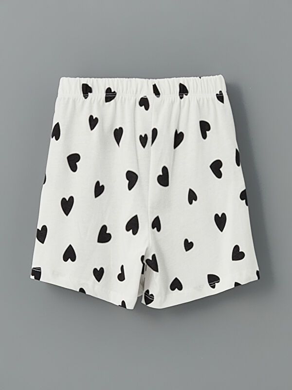 Moudda LC Waikiki - Short-Capri manches courtes pour Fille - Tunisie 6