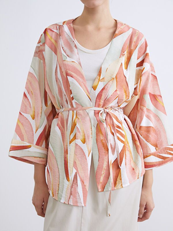 Moudda LC Waikiki - Kimono en tissu - Tunisie 3