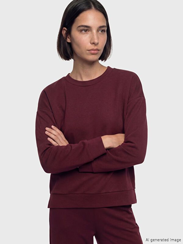 Moudda LC Waikiki - Pack sweatshirts pour Femme - Tunisie 1