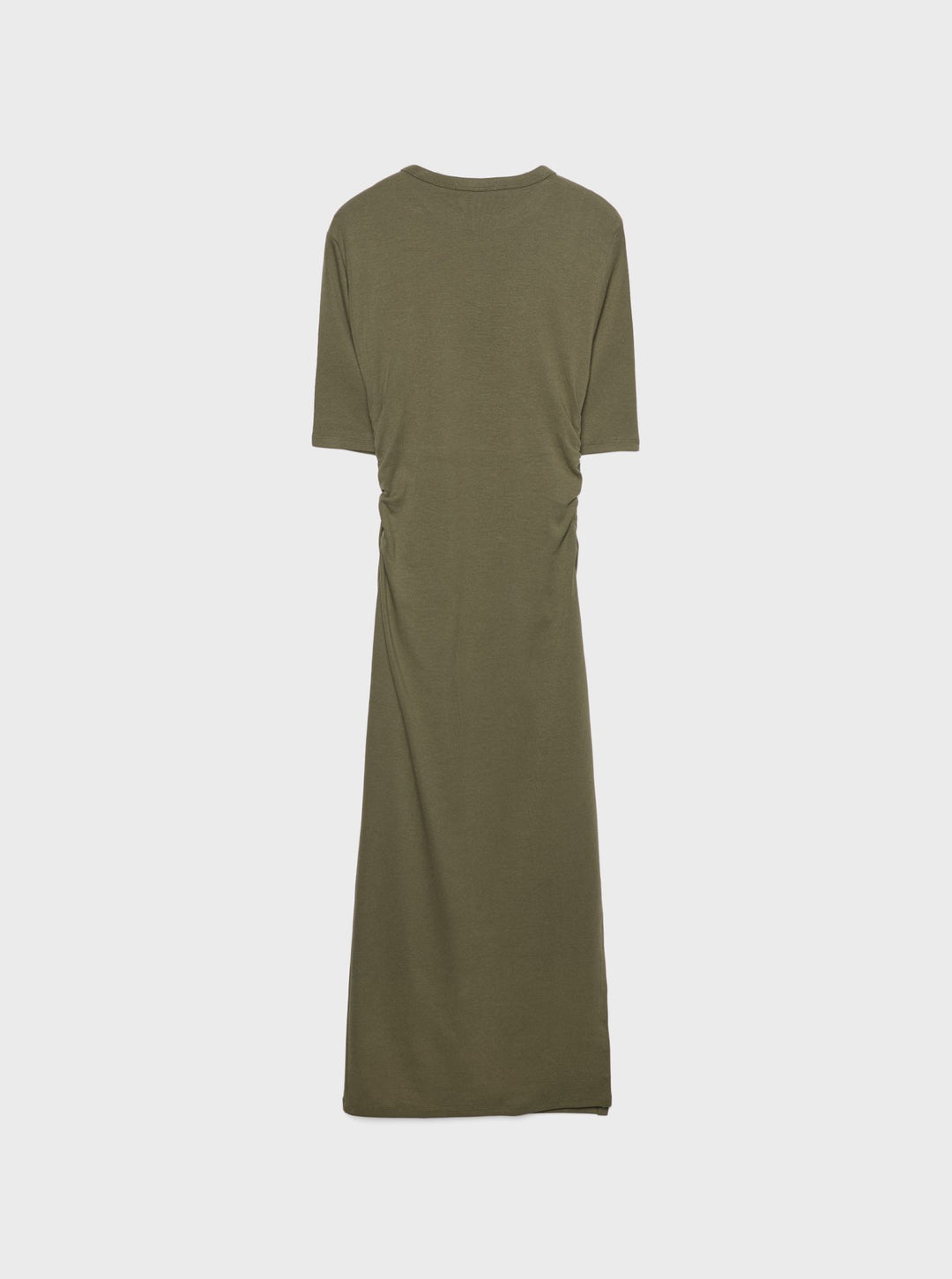 Moudda STRADIVARIUS - Robe Midi à Manches Coude - Tunisie 1