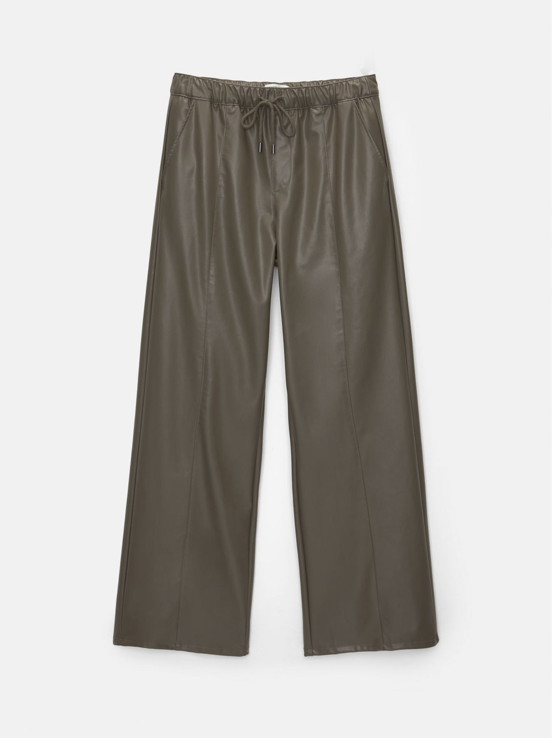 Moudda PULL & BEAR - Jogger Coupe Devant PU - Tunisie 2