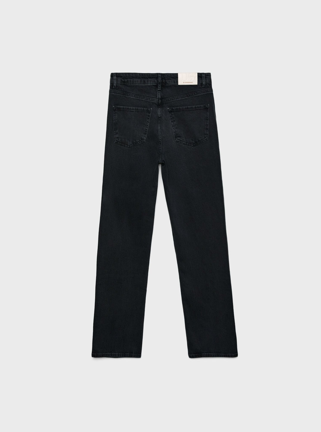 Moudda STRADIVARIUS - Jean D98 Straight Fit - Tunisie 4