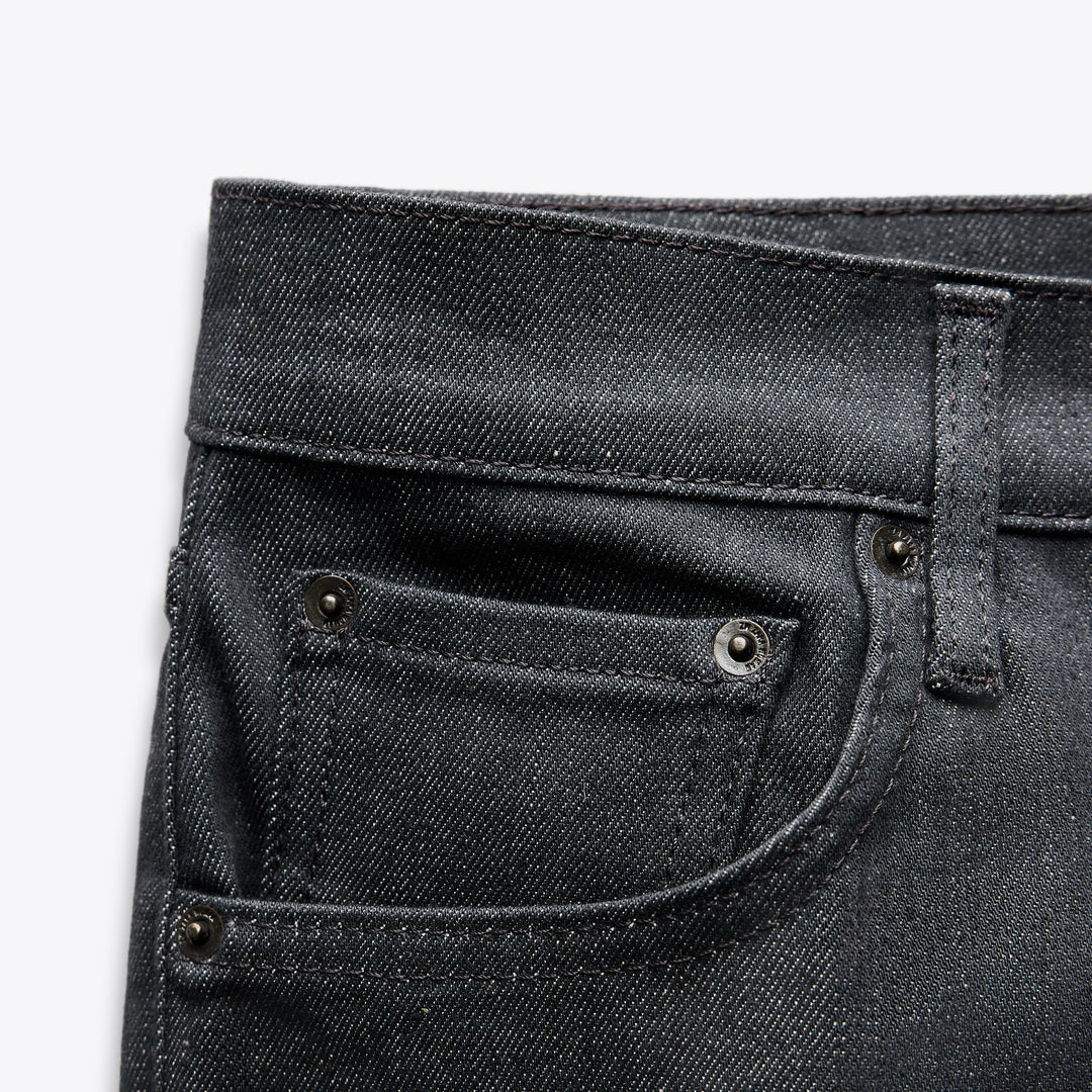 Moudda ZARA - Pantalon Bootcut - Taille Haute & Cropped Gris - Tunisie 4