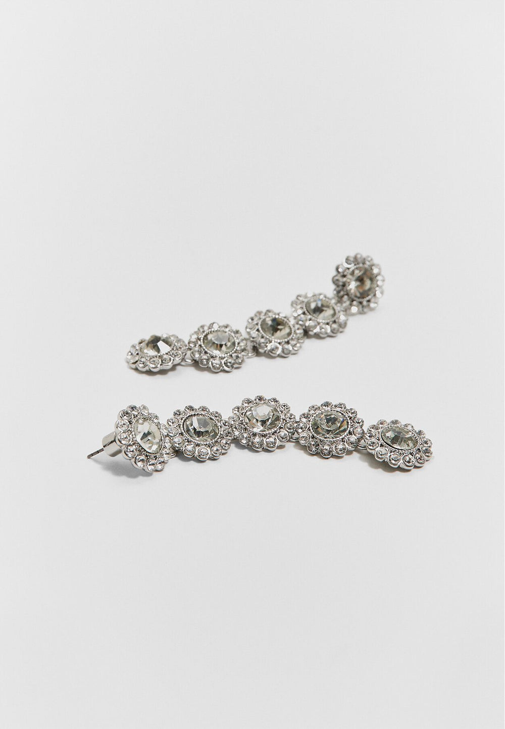 Moudda STRADIVARIUS - Boucle d'Oreille Longue Bijou - Tunisie 2