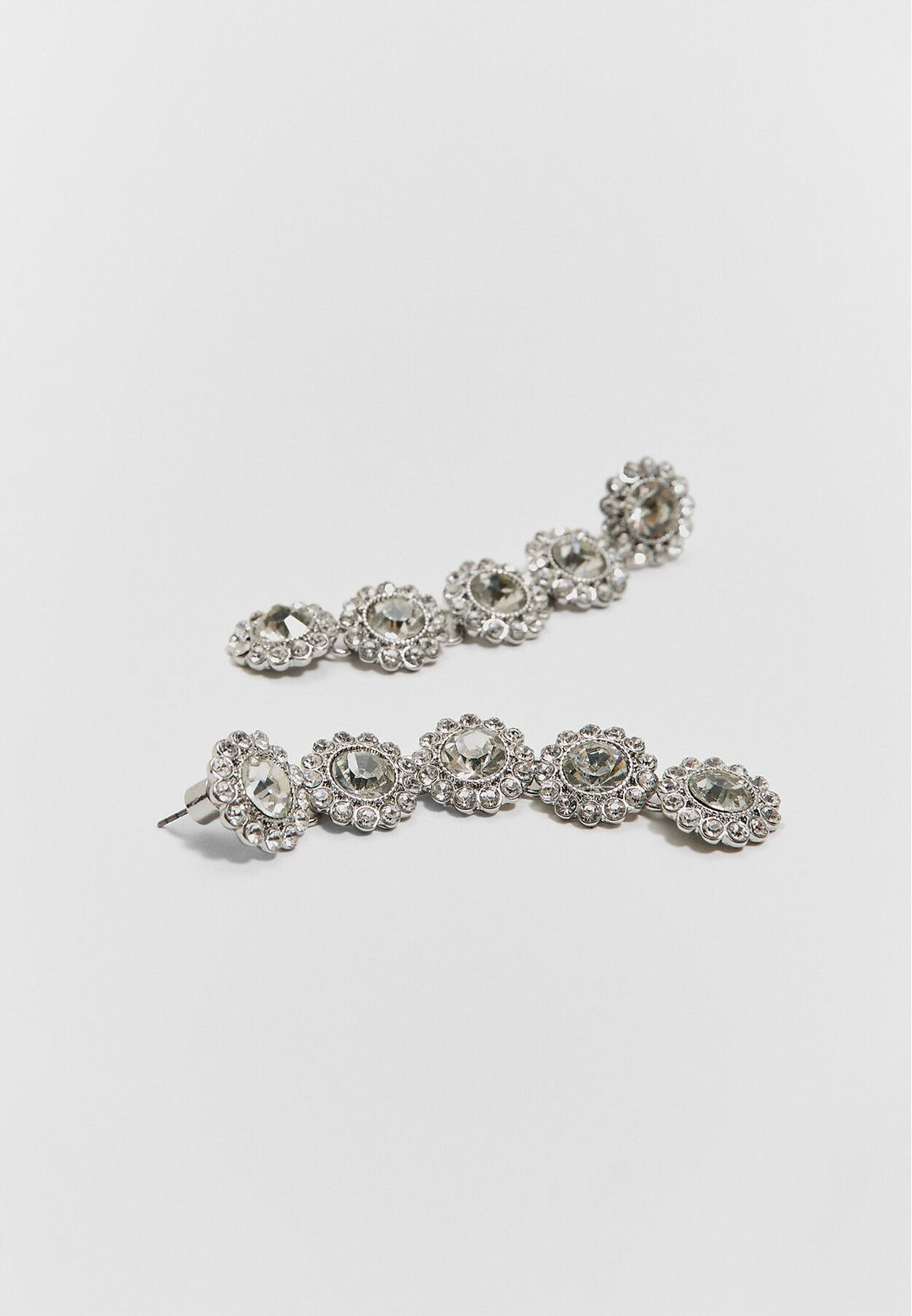 Moudda STRADIVARIUS - Boucle d'Oreille Longue Bijou - Tunisie 2