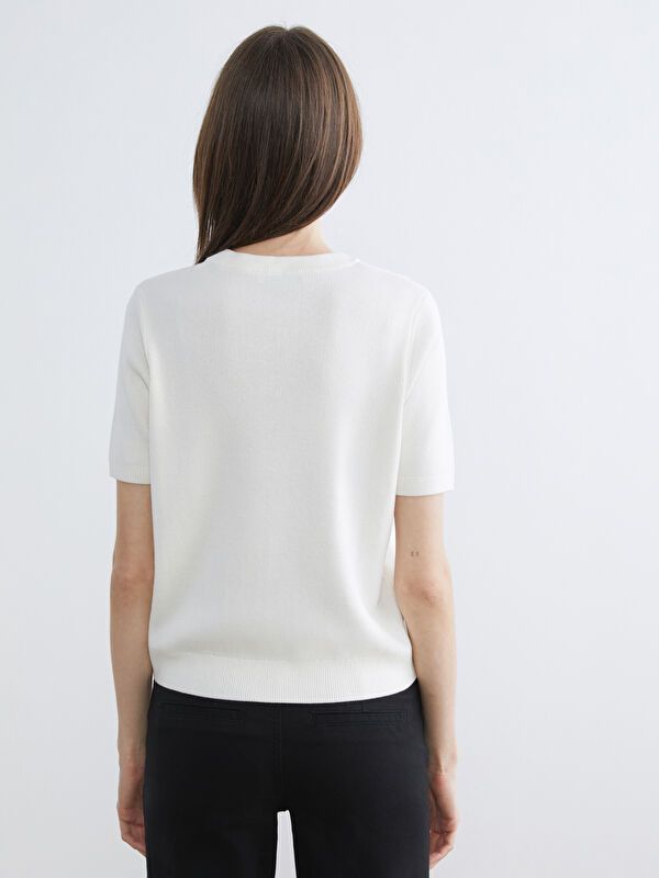 Moudda LC Waikiki - Cardigan fin en tricot pour Femme - Tunisie 4