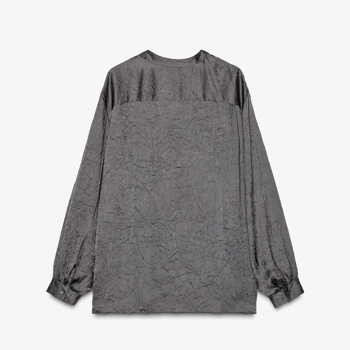 Moudda ZARA - Chemise Manches Longues - Effet Froissé - Tunisie 2