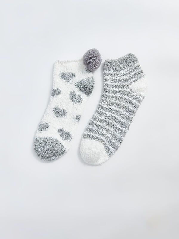 Moudda LC Waikiki - Chaussettes maison pour Femme - Tunisie 5