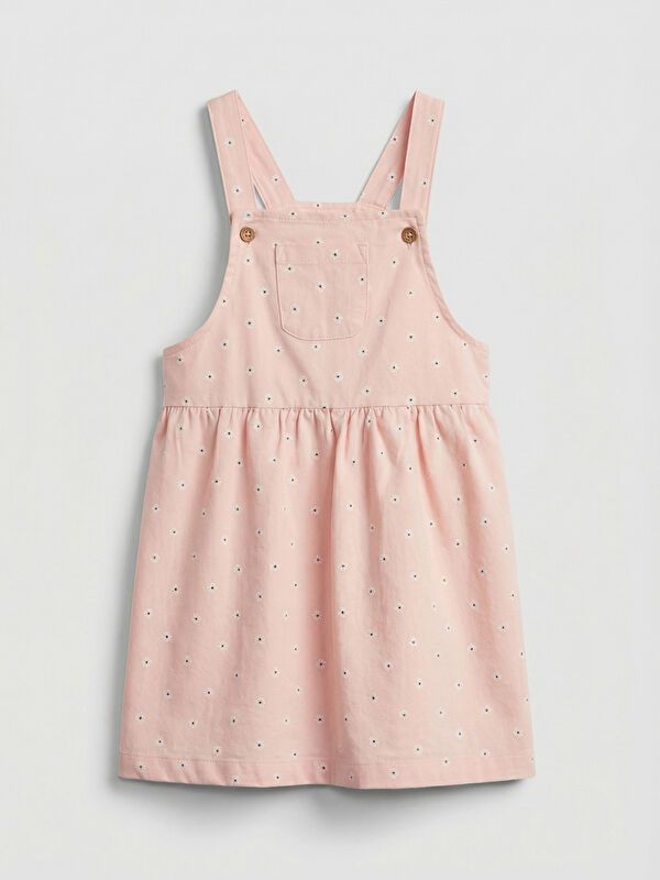 Moudda LC Waikiki - Robe manches courtes en tissu pour Fille - Tunisie 2