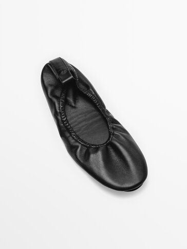 Moudda Massimo Dutti - Chaussons - Tunisie 5