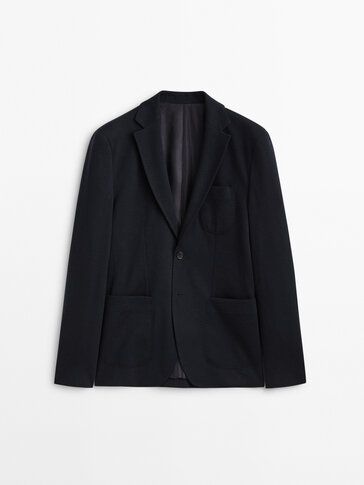 Moudda Massimo Dutti - Veste - 1