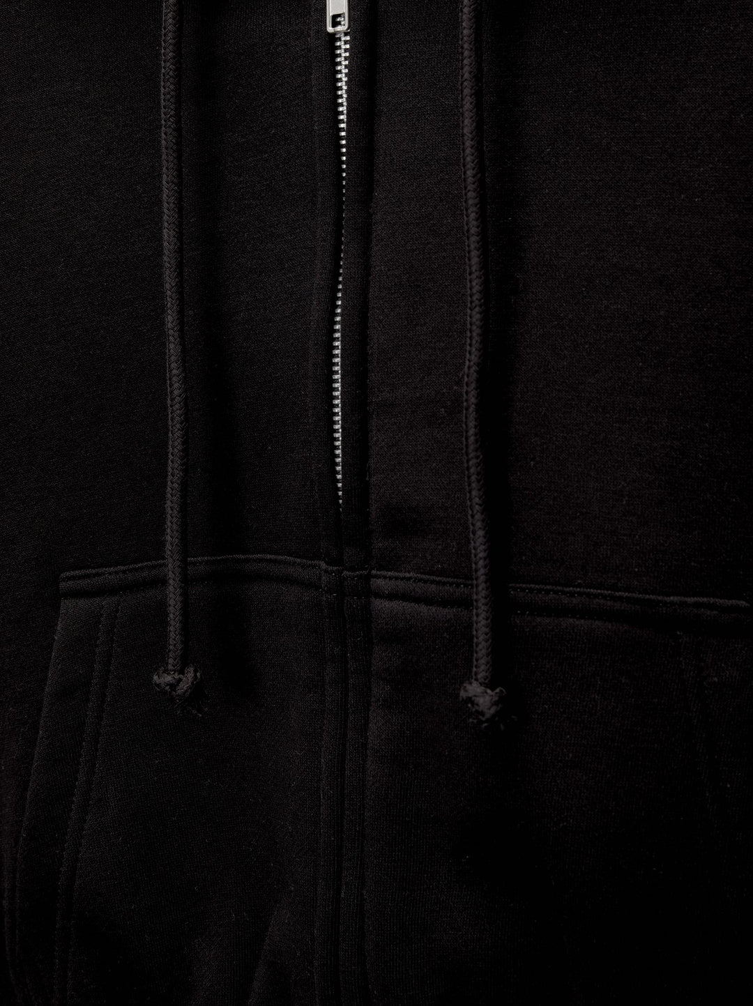 Moudda PULL & BEAR - Sweat Fermeture Capuche Crop Tunnel Fleece - Tunisie 2