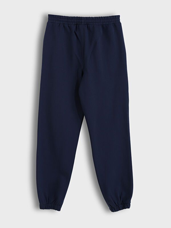 Moudda LC Waikiki - Ensemble en jersey Garçon Bleu marine foncé - Tunisie 3