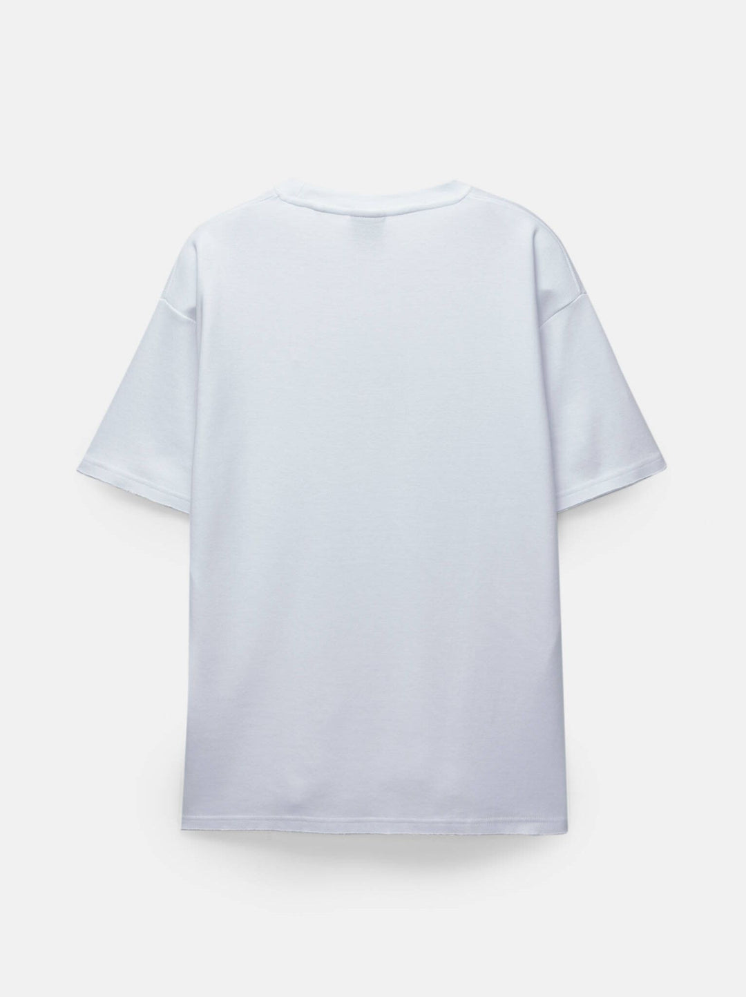 Moudda PULL & BEAR - T-Shirt - Noir & Blanc (Ramadan) - Tunisie 3