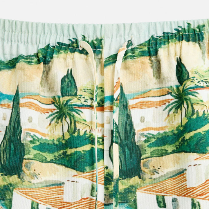 Moudda ZARA - Bermuda - Imprimé Paysage (Marrakech) - Tunisie 3