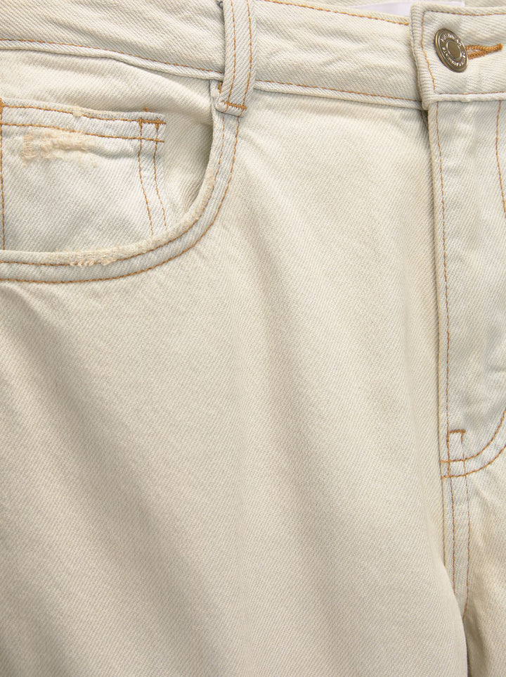 Moudda PULL & BEAR - Cargo Multi-Poches Jambe Large - Tunisie 2