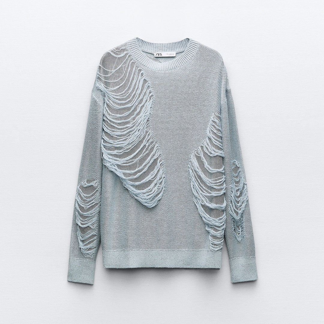 Moudda ZARA - Knit Sweater - Tunisie 2