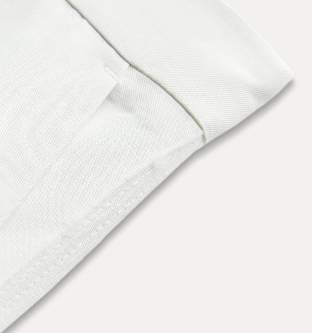Moudda ZARA - Set pantalon droit détail effiloché - Tunisie 3