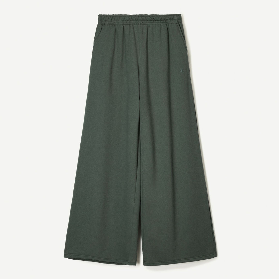 Moudda BERSHKA - Pantalon Sweat - Superwide Leg - Tunisie 1
