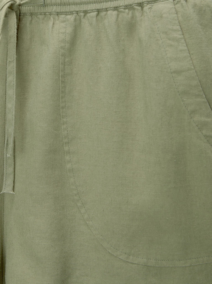 Moudda PULL & BEAR - Bermuda Basique Jogger Rustique - Tunisie 4