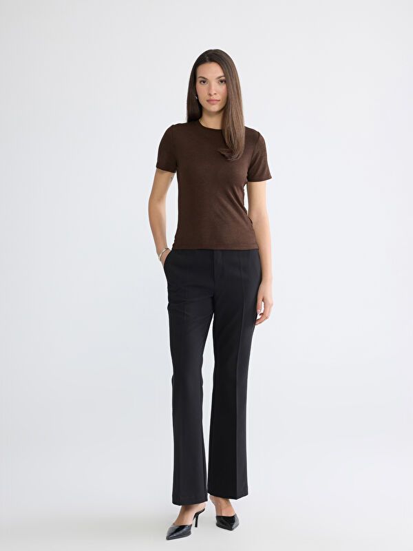 Moudda LC Waikiki - Body manches courtes en jersey pour Femme - Tunisie 2