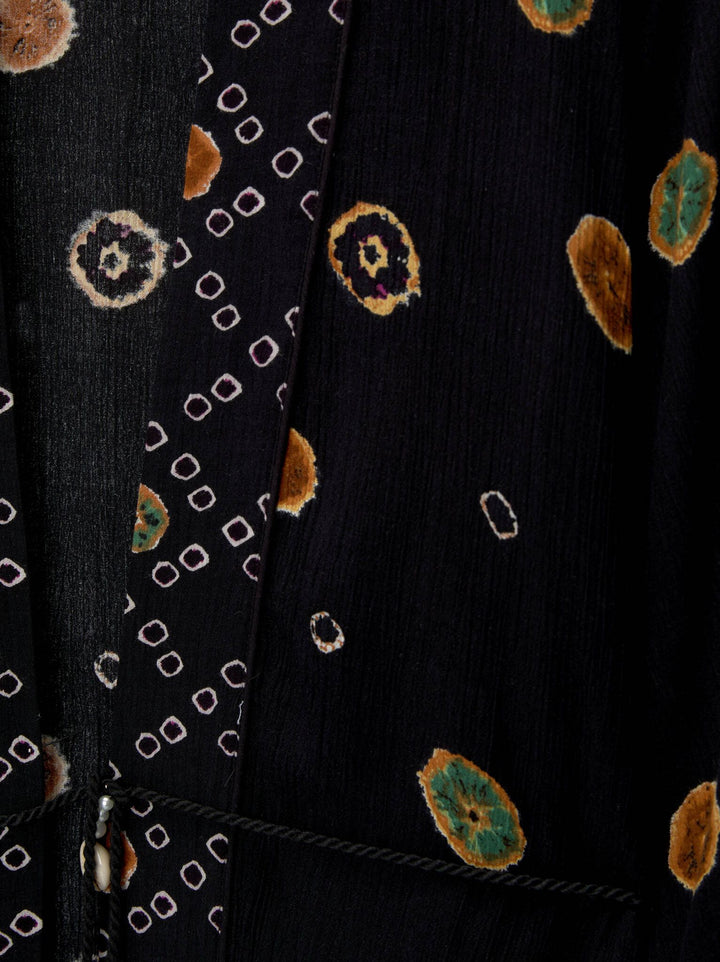 Moudda PULL & BEAR - Kimono Long Fluide Yeux - Tunisie 3