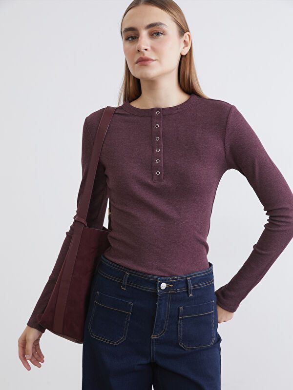 Moudda LC Waikiki - Body manches longues en jersey - Tunisie 1