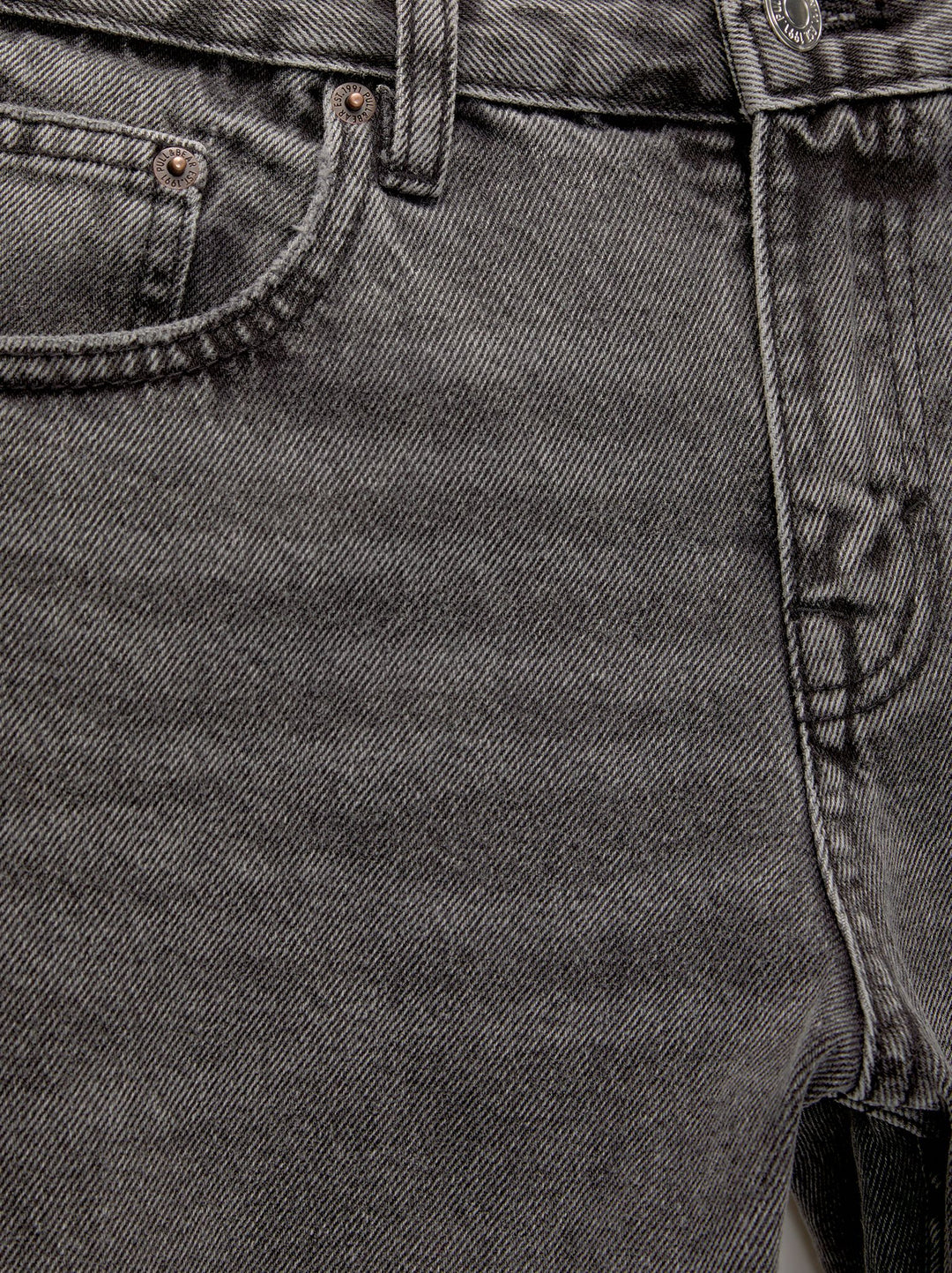 Moudda PULL & BEAR - Pantalon Droit Taille Moyenne - Tunisie 3