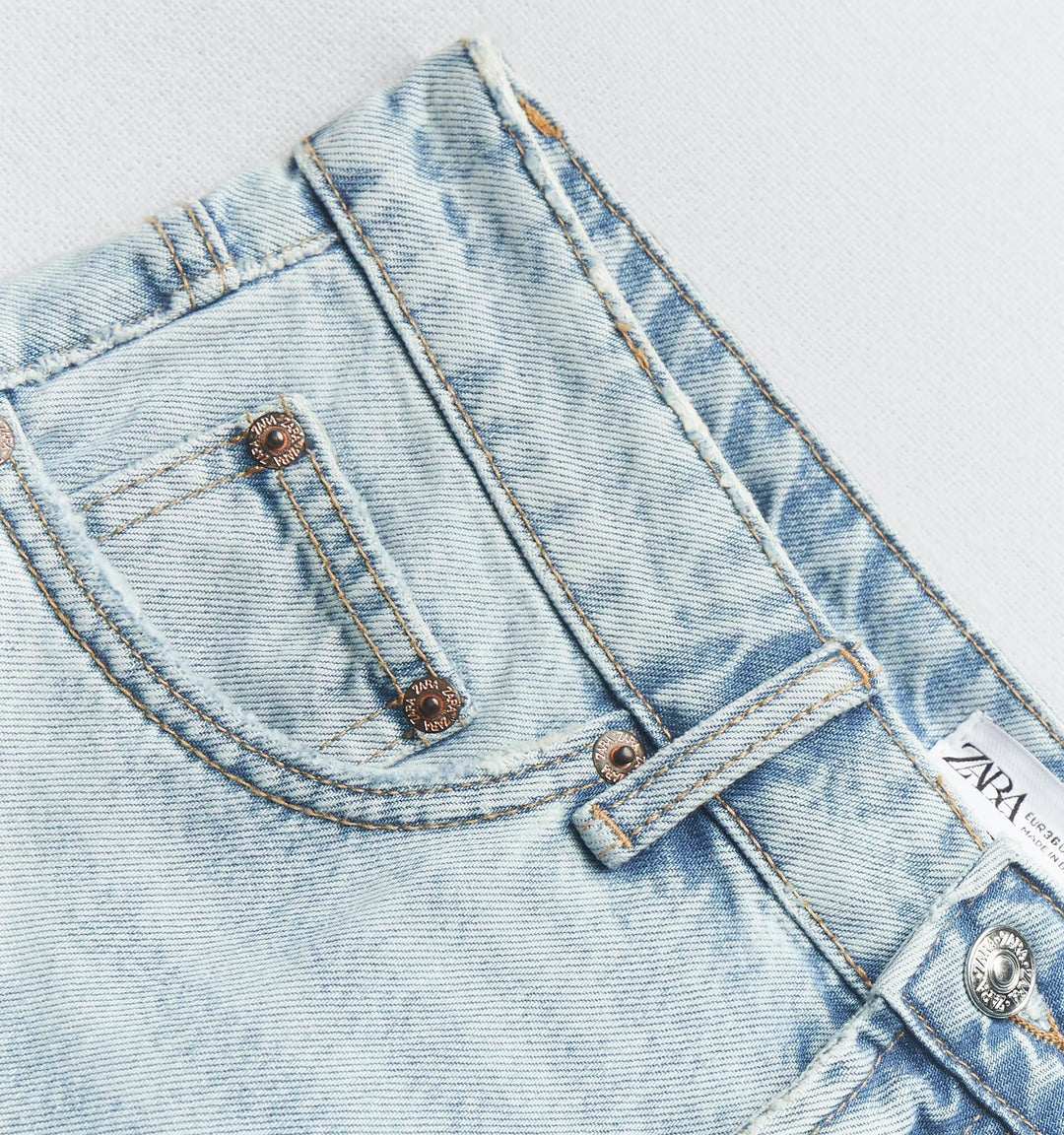 Moudda ZARA - Short - Tunisie 3