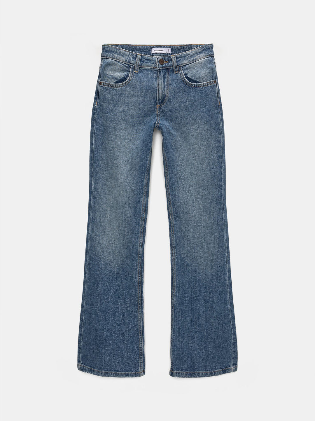 Moudda PULL & BEAR - Pantalon Bootcut Tapeta - Tunisie 5
