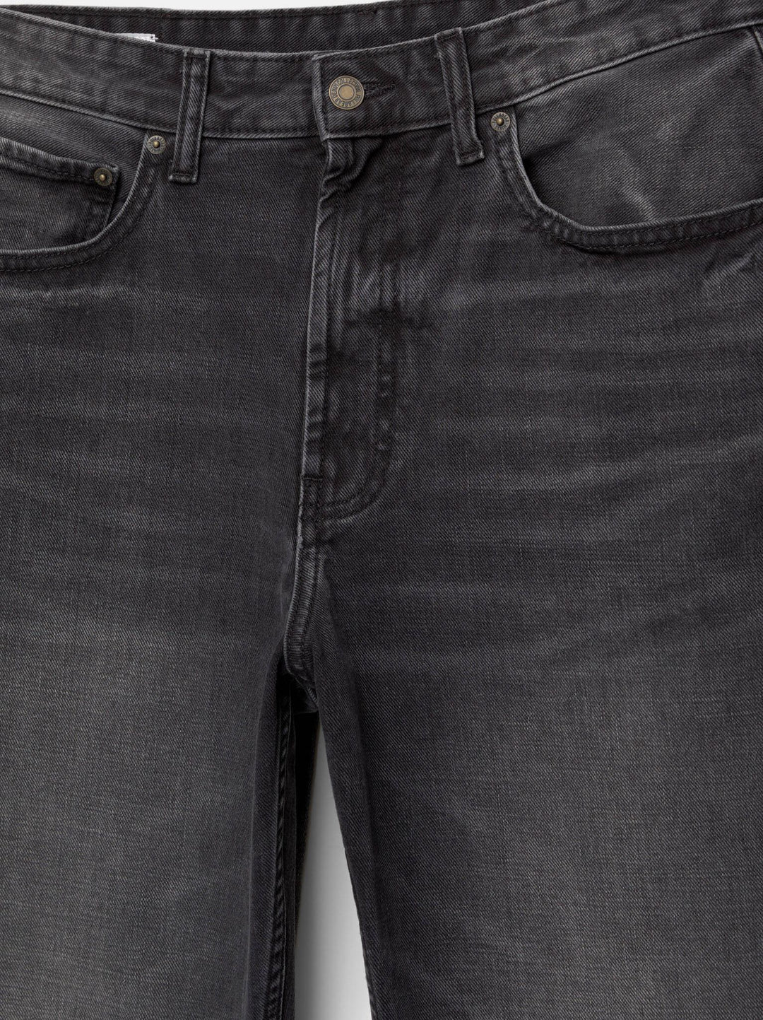 Moudda PULL & BEAR - Pantalon Denim Loose Flare - Tunisie 4