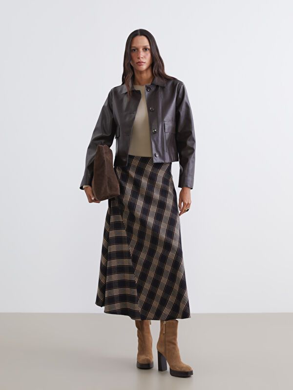 Moudda LC Waikiki - Veste en tissu pour Femme - Tunisie 2