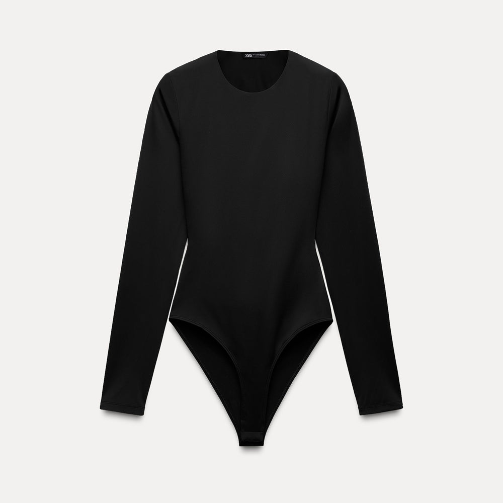 Moudda ZARA - Body Seconde Peau à Découpe Dos - Tunisie 2