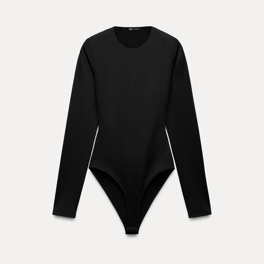 Moudda ZARA - Body Seconde Peau à Découpe Dos - Tunisie 2