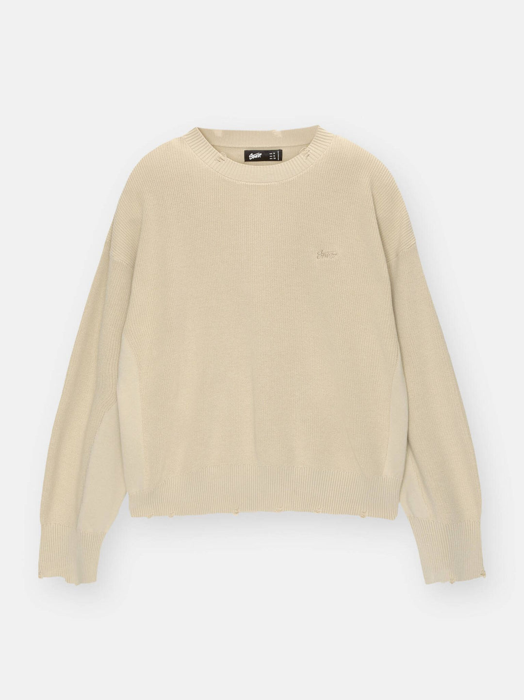 Moudda PULL & BEAR - Pull - Acid & Imprimé Dos - Tunisie 4