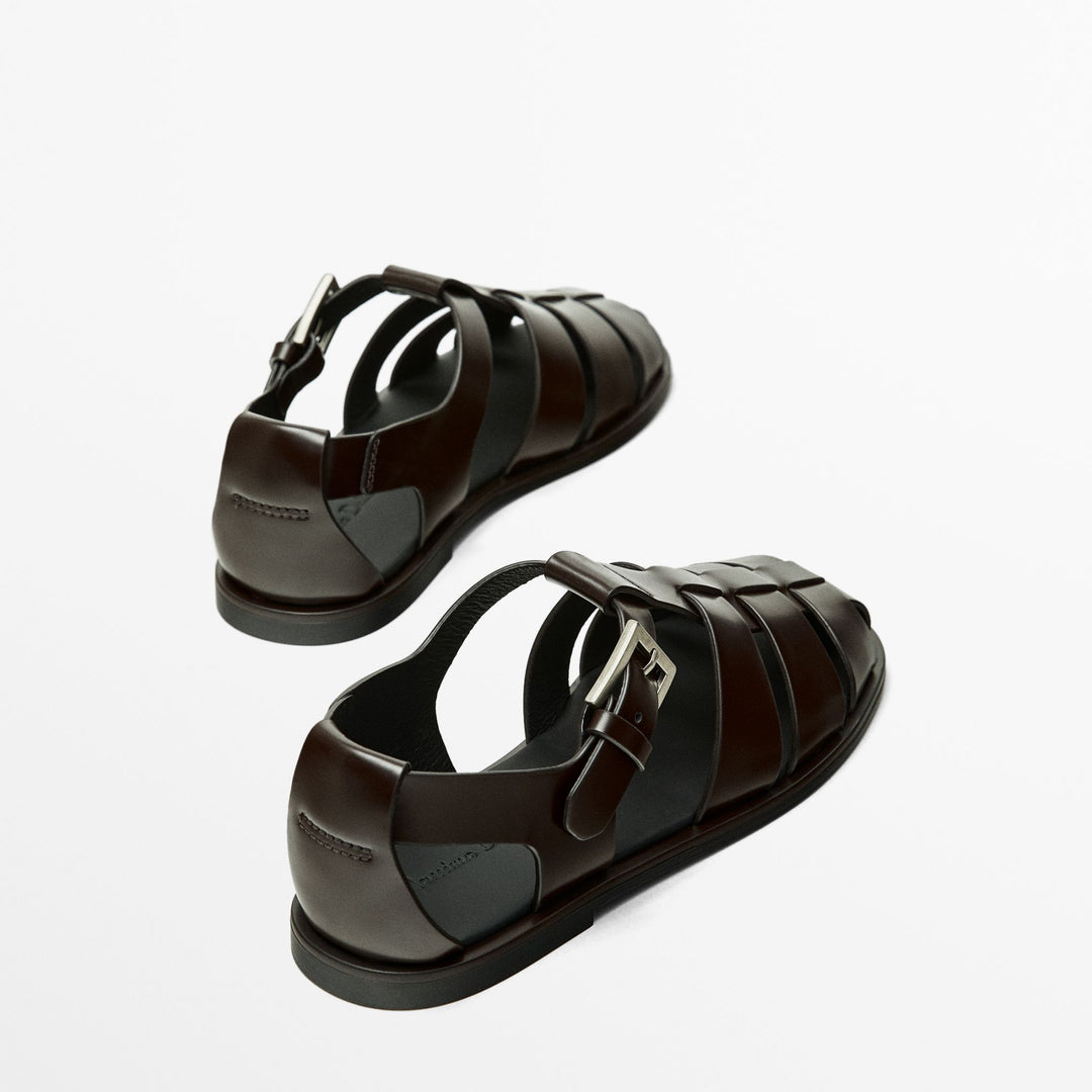 Moudda Massimo Dutti - Chaussons - Tunisie 4