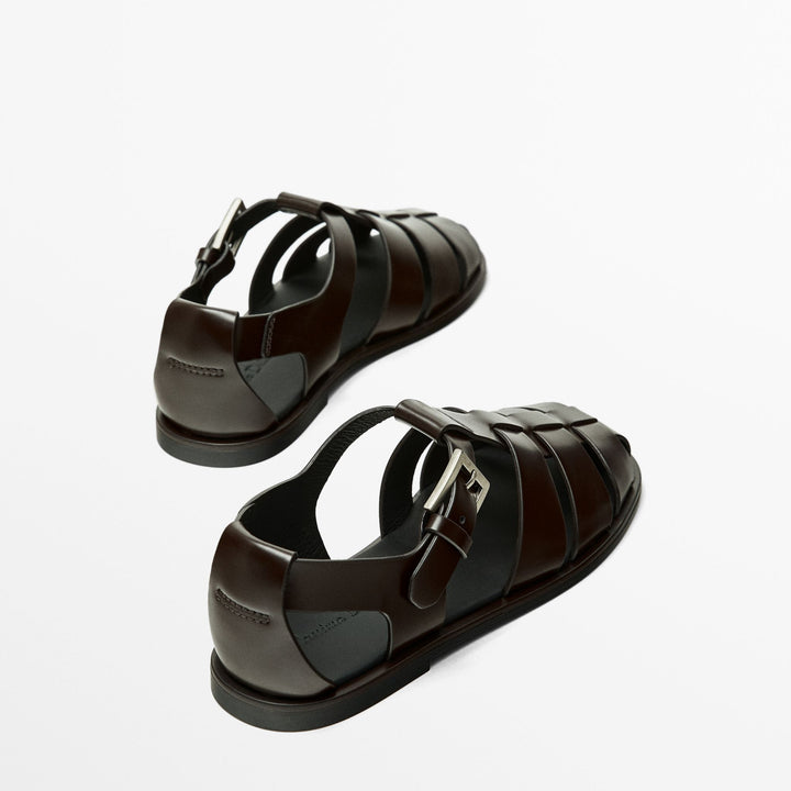 Moudda Massimo Dutti - Chaussons - Tunisie 4