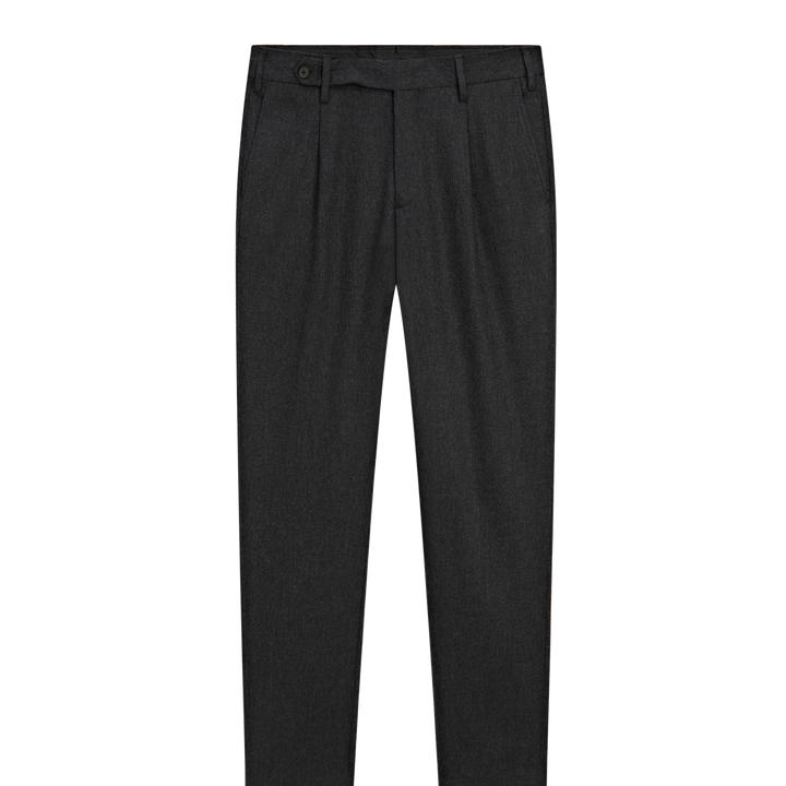 Moudda Massimo Dutti - Pantalon habillé flanelle cachemire - Tunisie 1