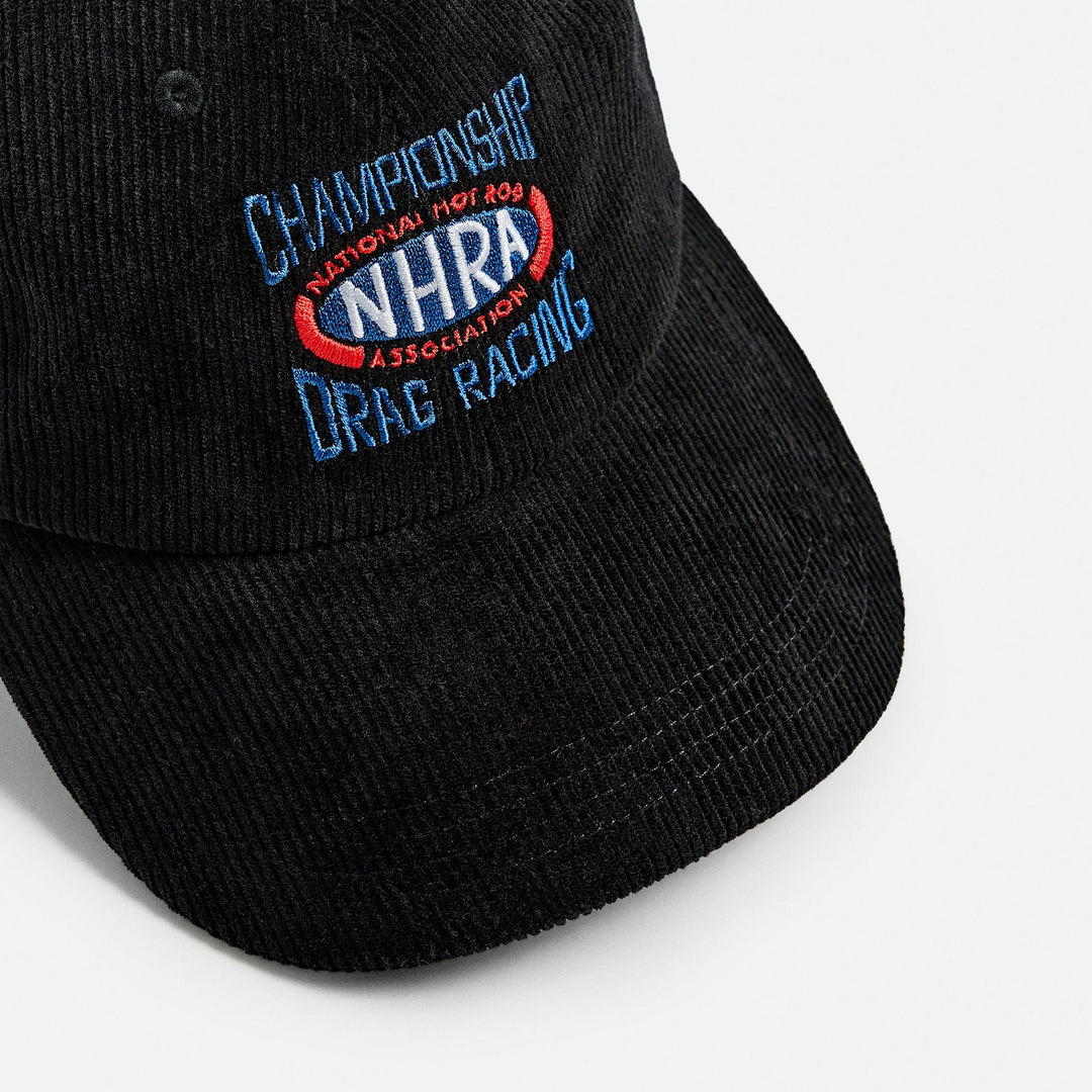Moudda ZARA - Casquette Velours - Patch NHRA - Tunisie 3