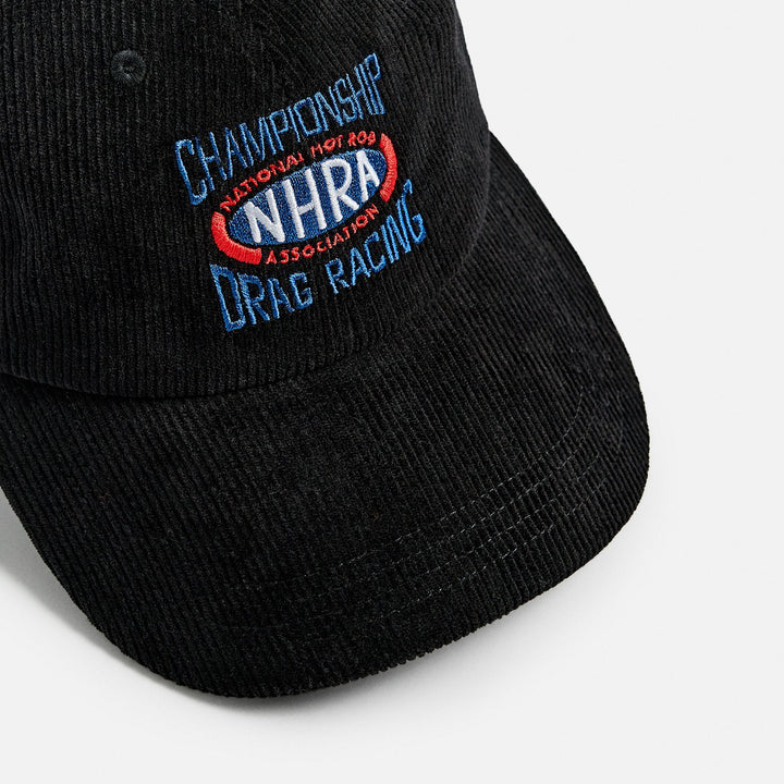 Moudda ZARA - Casquette Velours - Patch NHRA - Tunisie 3