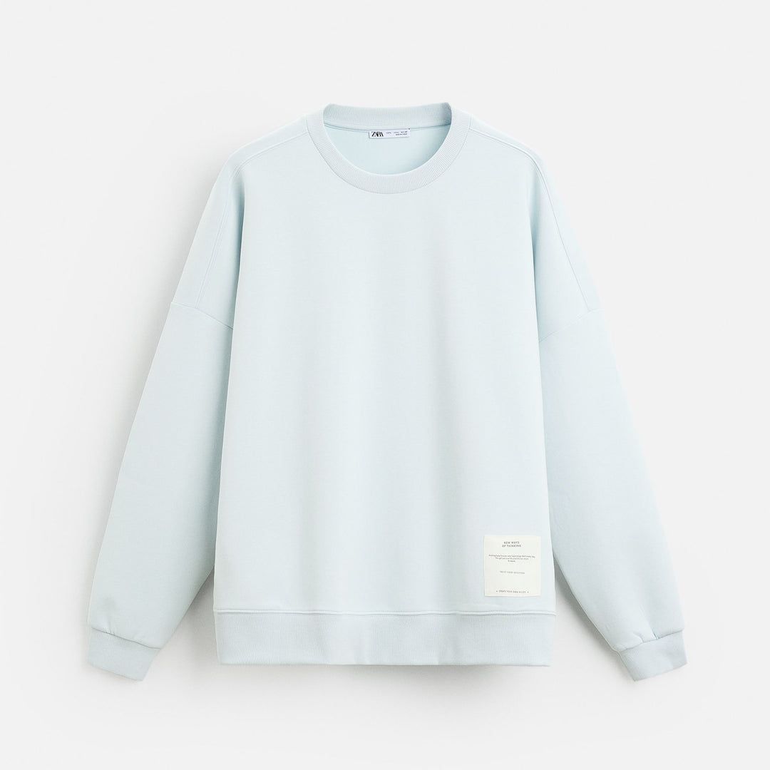 Moudda ZARA - Sweat - Soft Touch Scuba & Relax (Arabes) - Tunisie 1