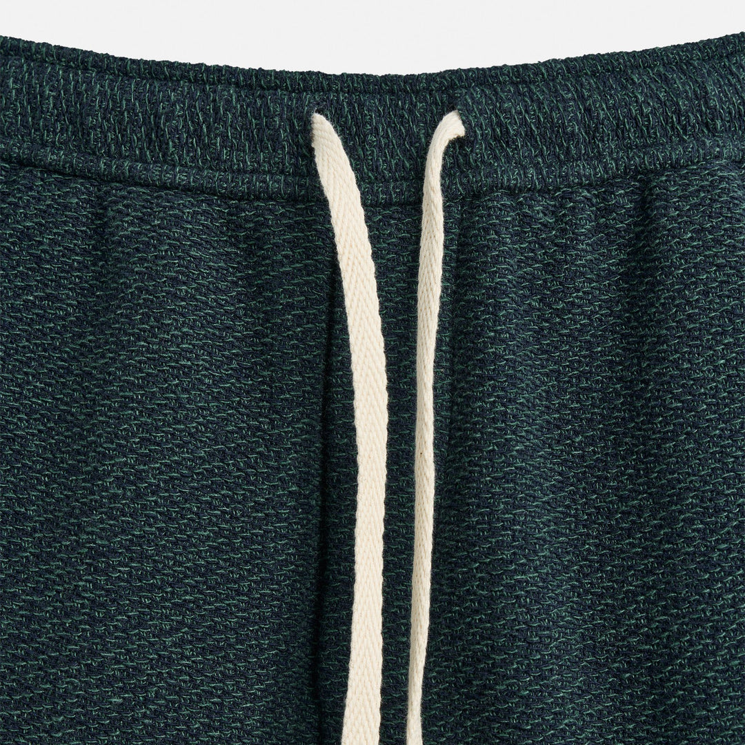 Moudda ZARA - Bermuda Crochet - Vert/Bleu (Mai) - Tunisie 3