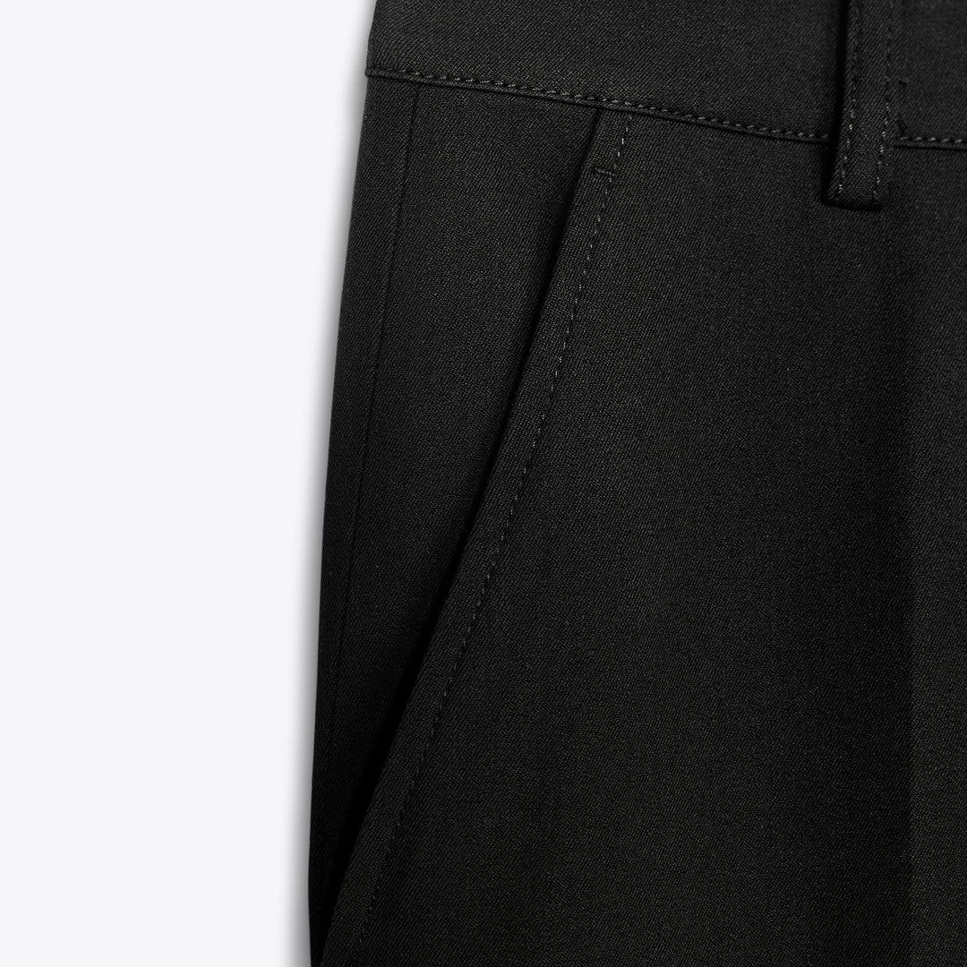 Moudda ZARA - Pantalon Cheville - Stretch & Noir - Tunisie 3