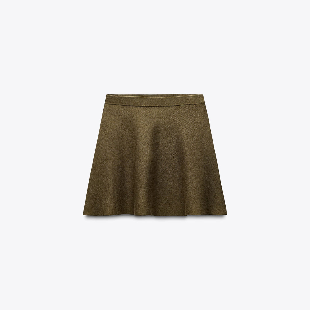 Moudda ZARA - Jupe Mini - Volume Compact - Tunisie 1