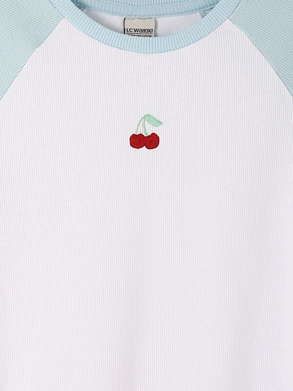 Moudda LC Waikiki - Body manches courtes en jersey pour Fille - Tunisie 4