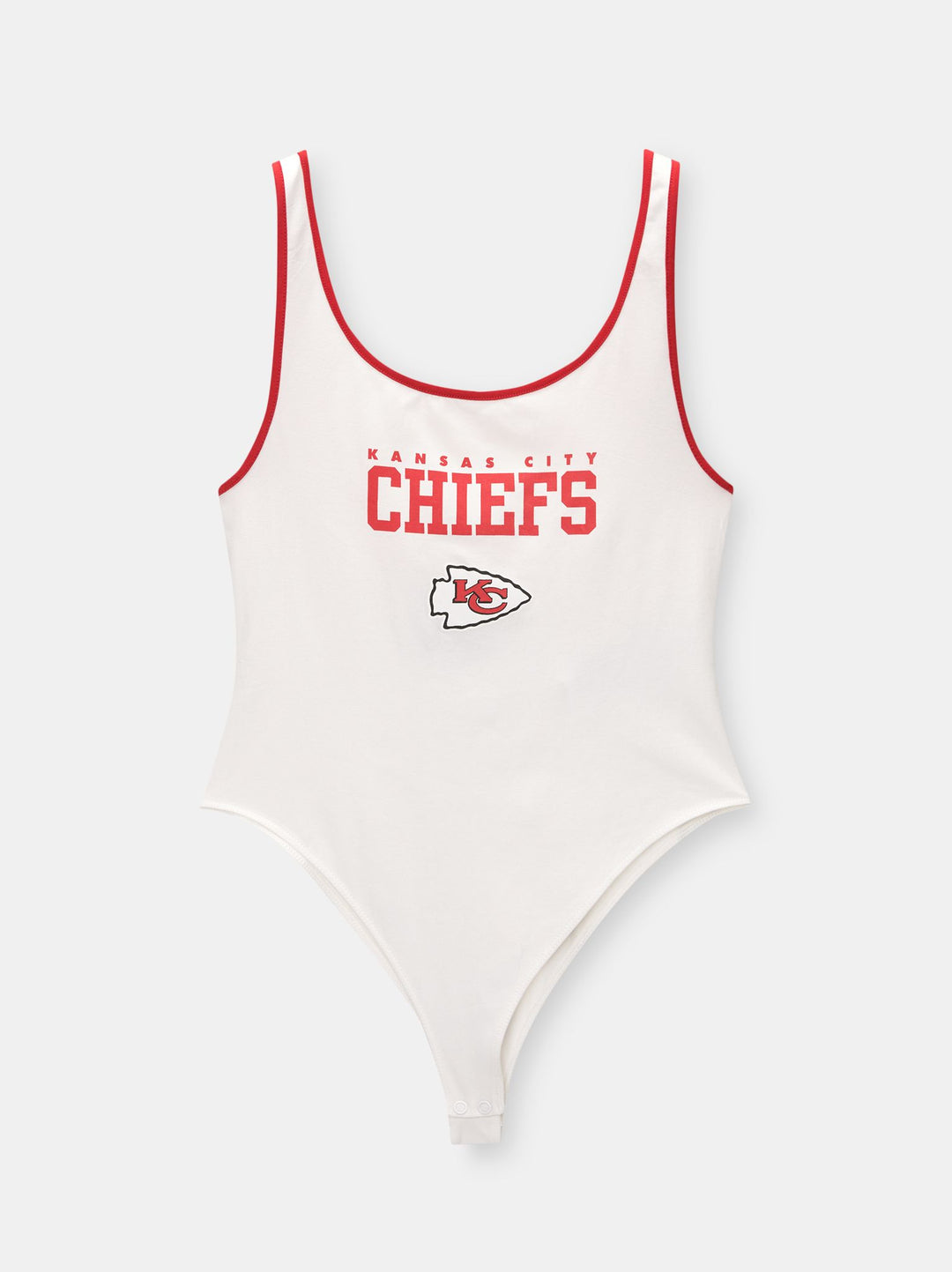 Moudda PULL & BEAR - Body Vifs Chiefs NFL - Tunisie 1