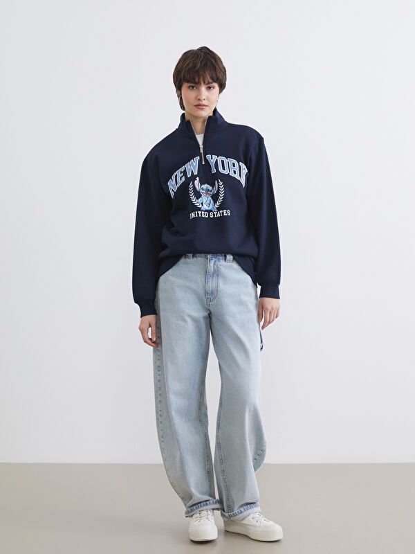 Moudda LC Waikiki - Sweatshirt en jersey - Sous licence - Tunisie 2