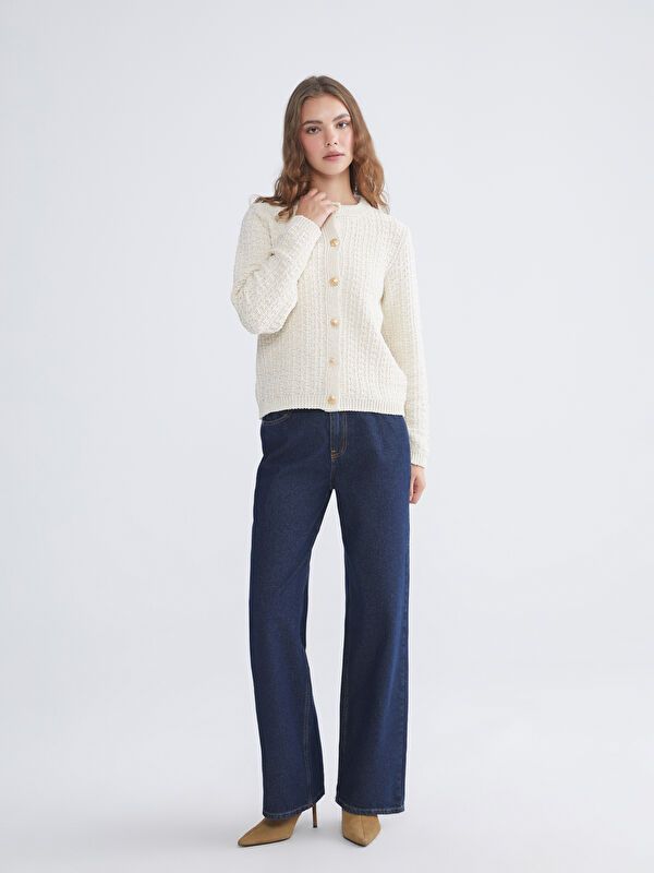 Moudda LC Waikiki - Cardigan tricot pour Femmes - Tunisie 2